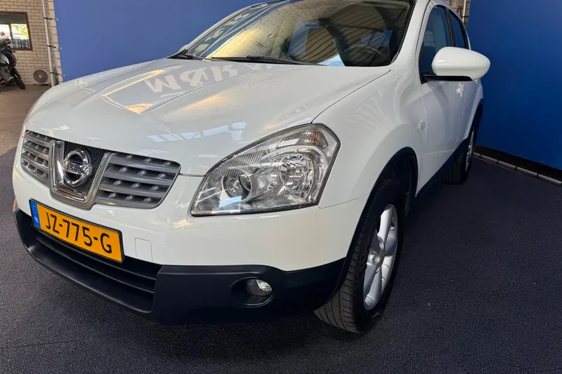 Nissan Qashqai (2009)