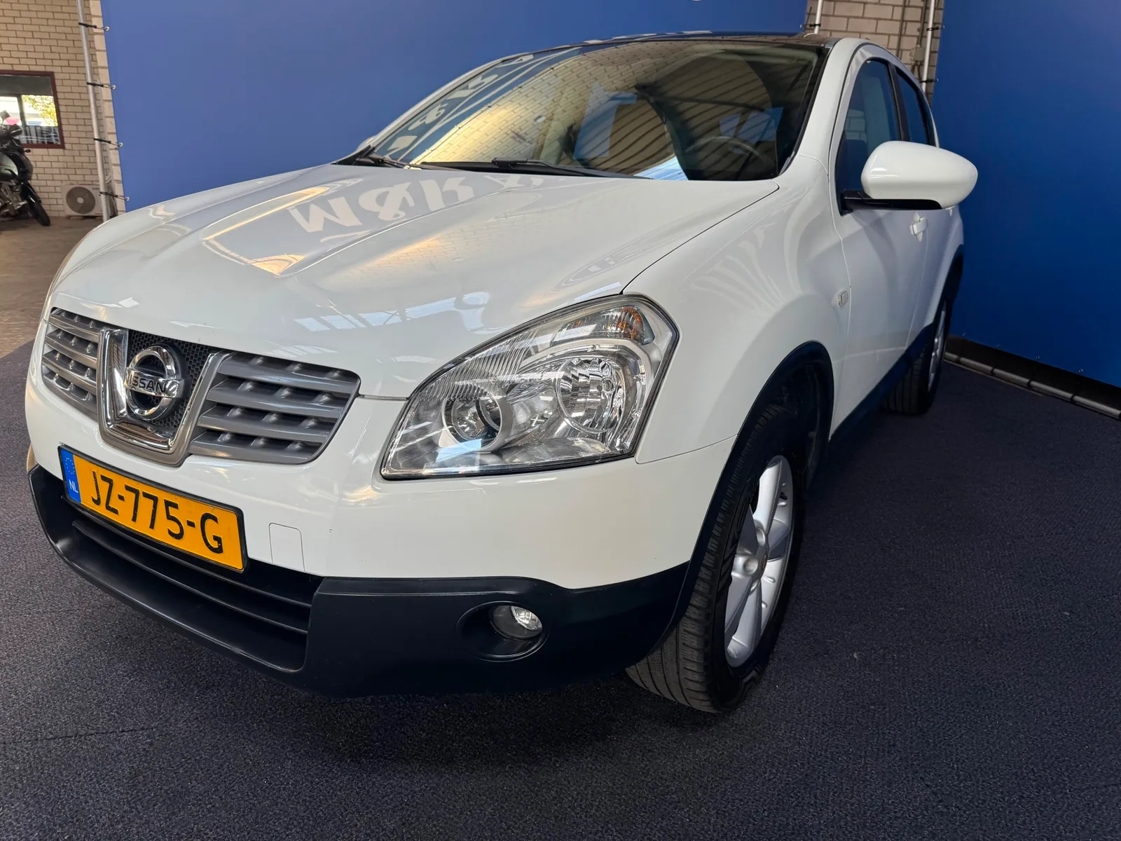Nissan Qashqai (2009) — foto 1