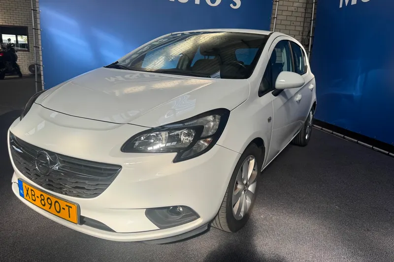 Opel Corsa (2018)