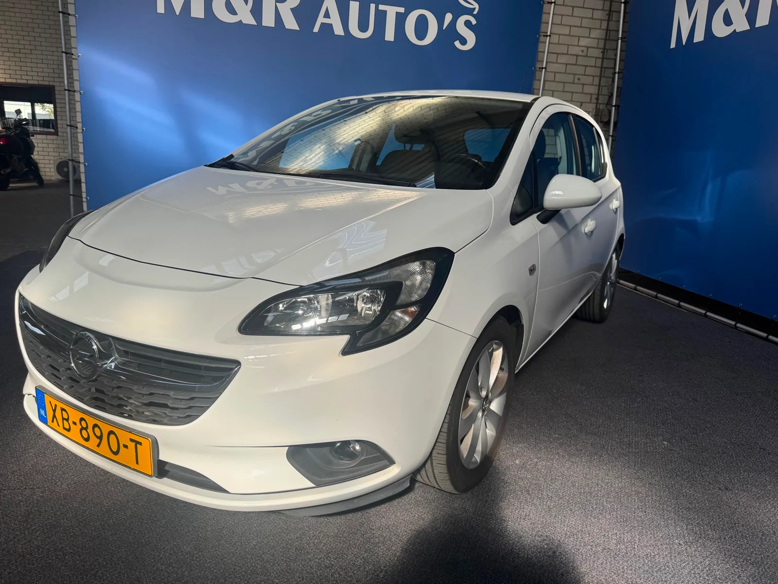 Opel Corsa (2018) — foto 1