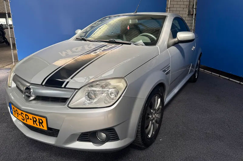 Opel Tigra (2006)