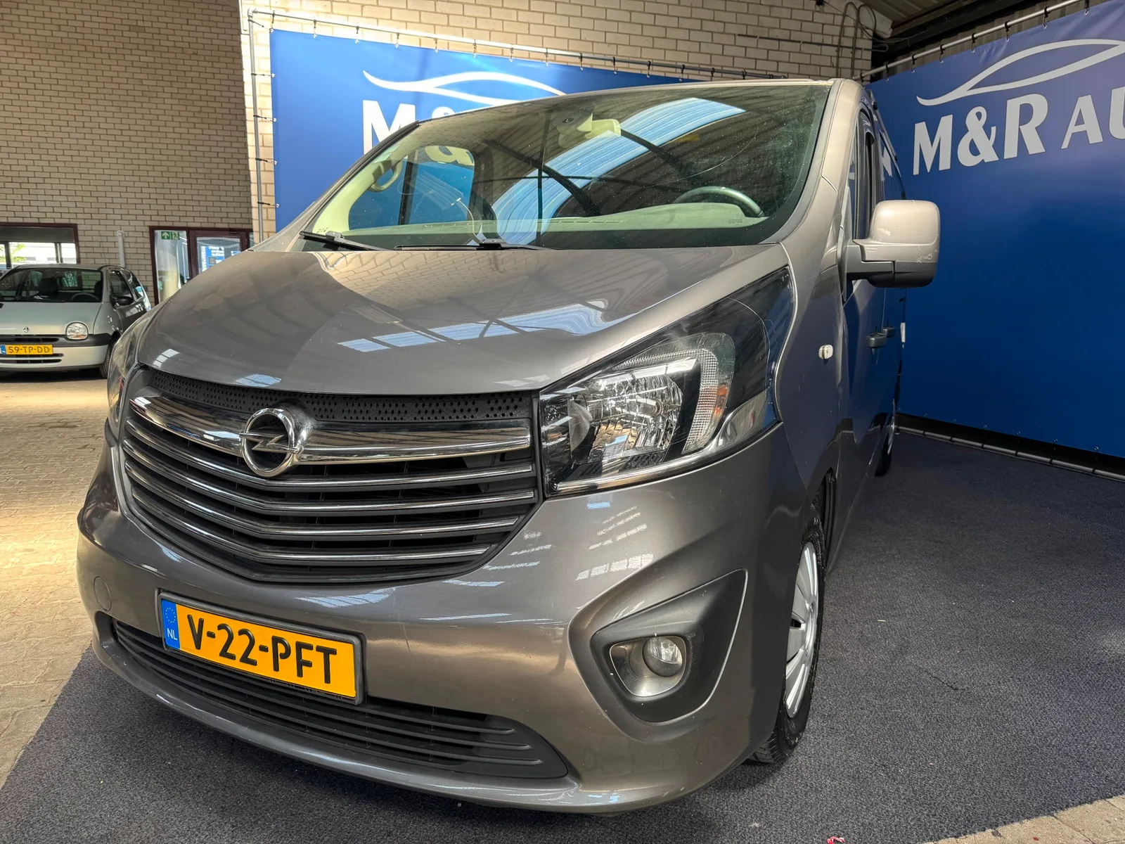 Opel Vivaro (2019) — foto 1