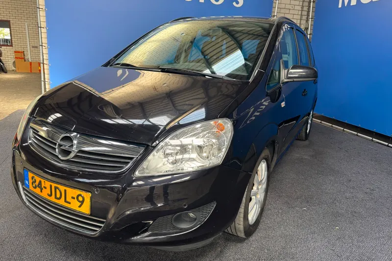 Opel Zafira (2009)