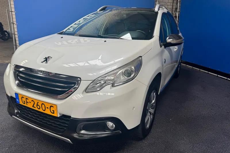 Peugeot 2008 (2015)