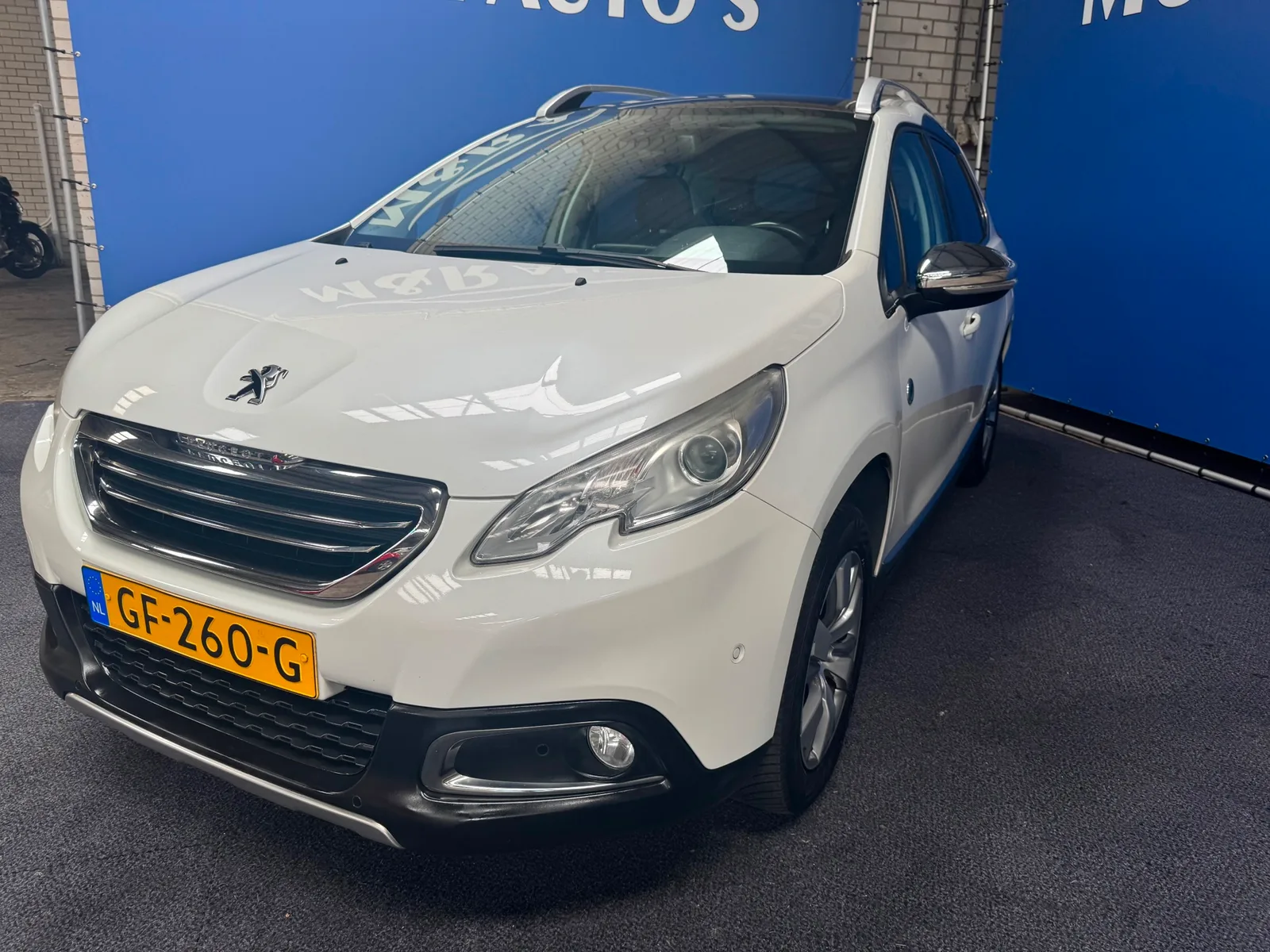 Peugeot 2008 (2015) — foto 1