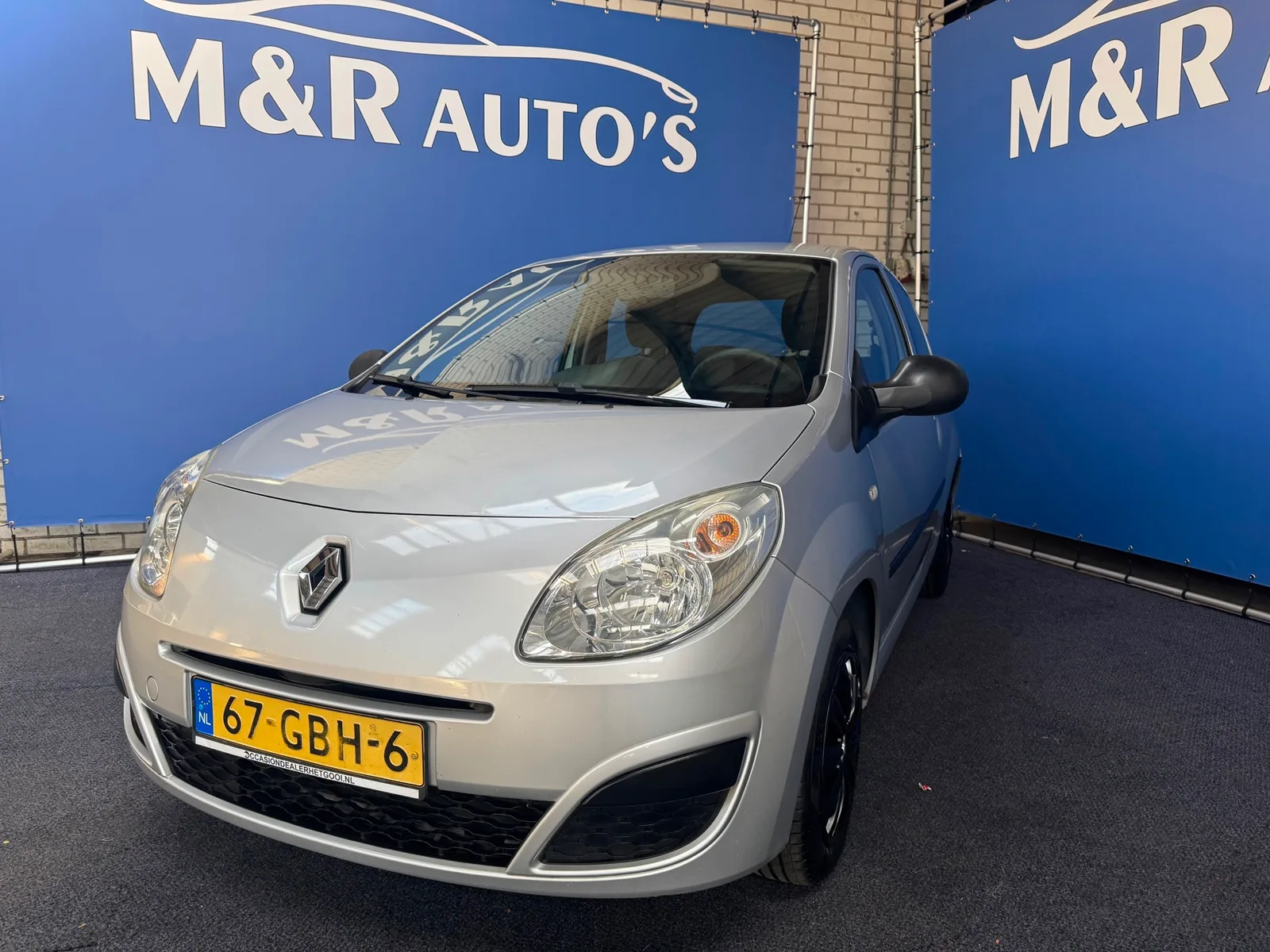 Renault Twingo (2008) — foto 1