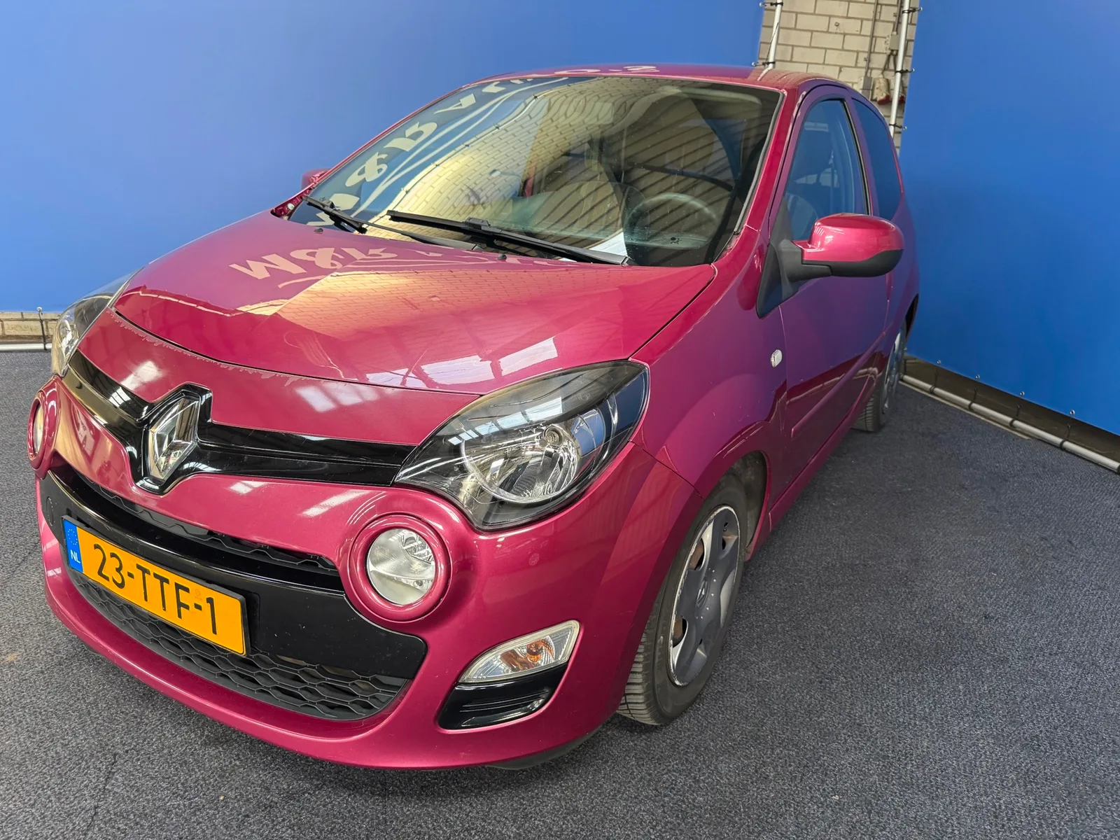 Renault Twingo (2012) — foto 1