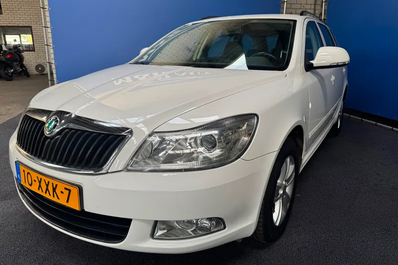 Škoda Octavia (2012)