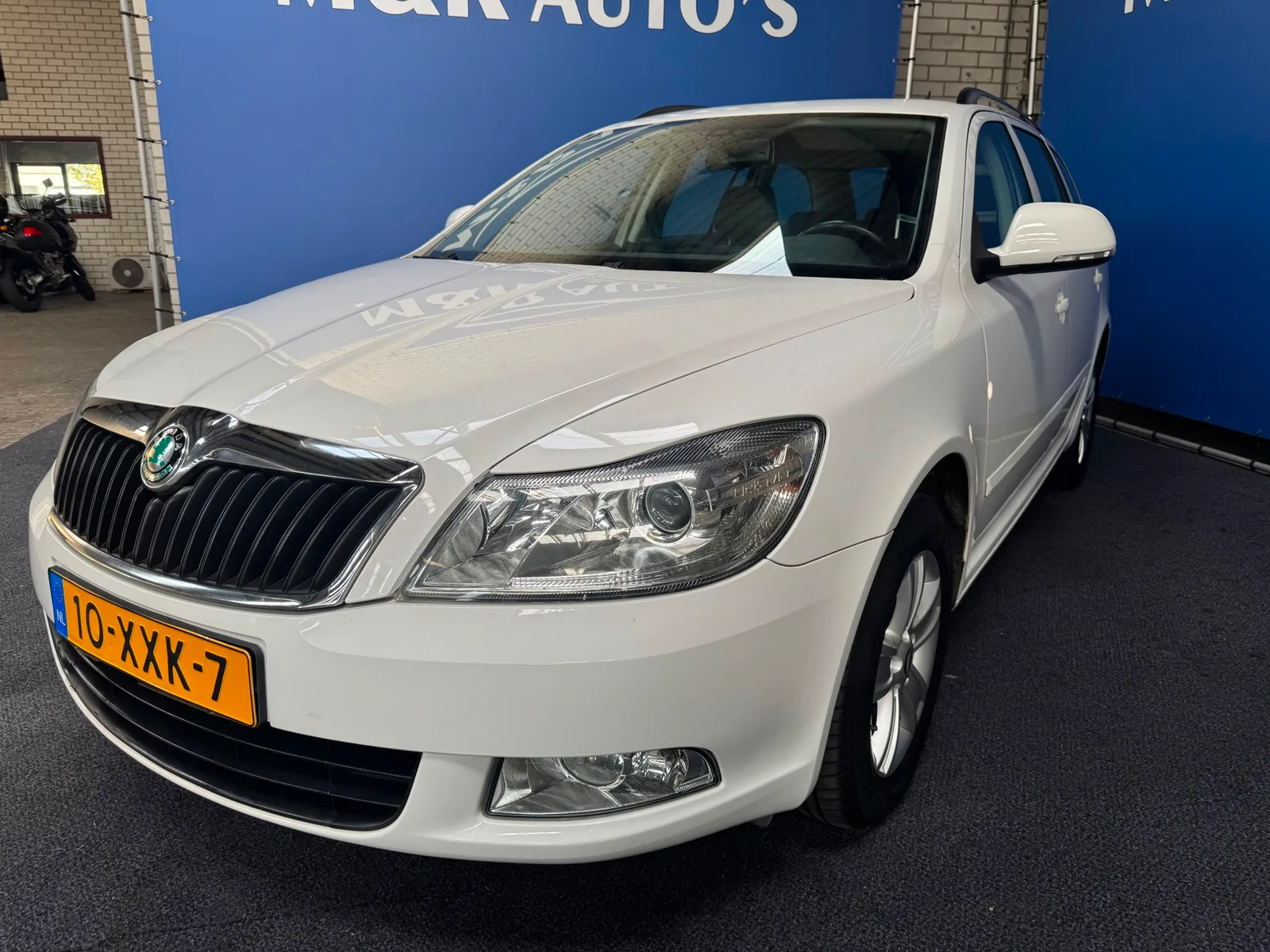 Škoda Octavia (2012) — foto 1