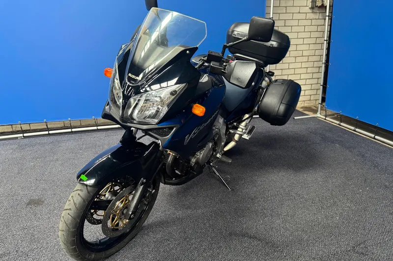 Suzuki DL 1000 V-Strom (2003)