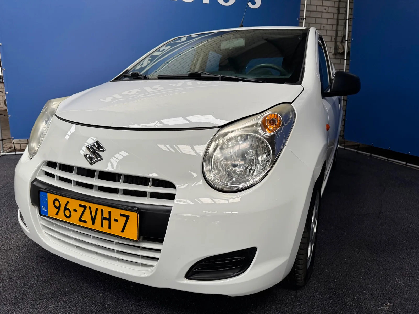 Suzuki Alto (2013) — foto 1