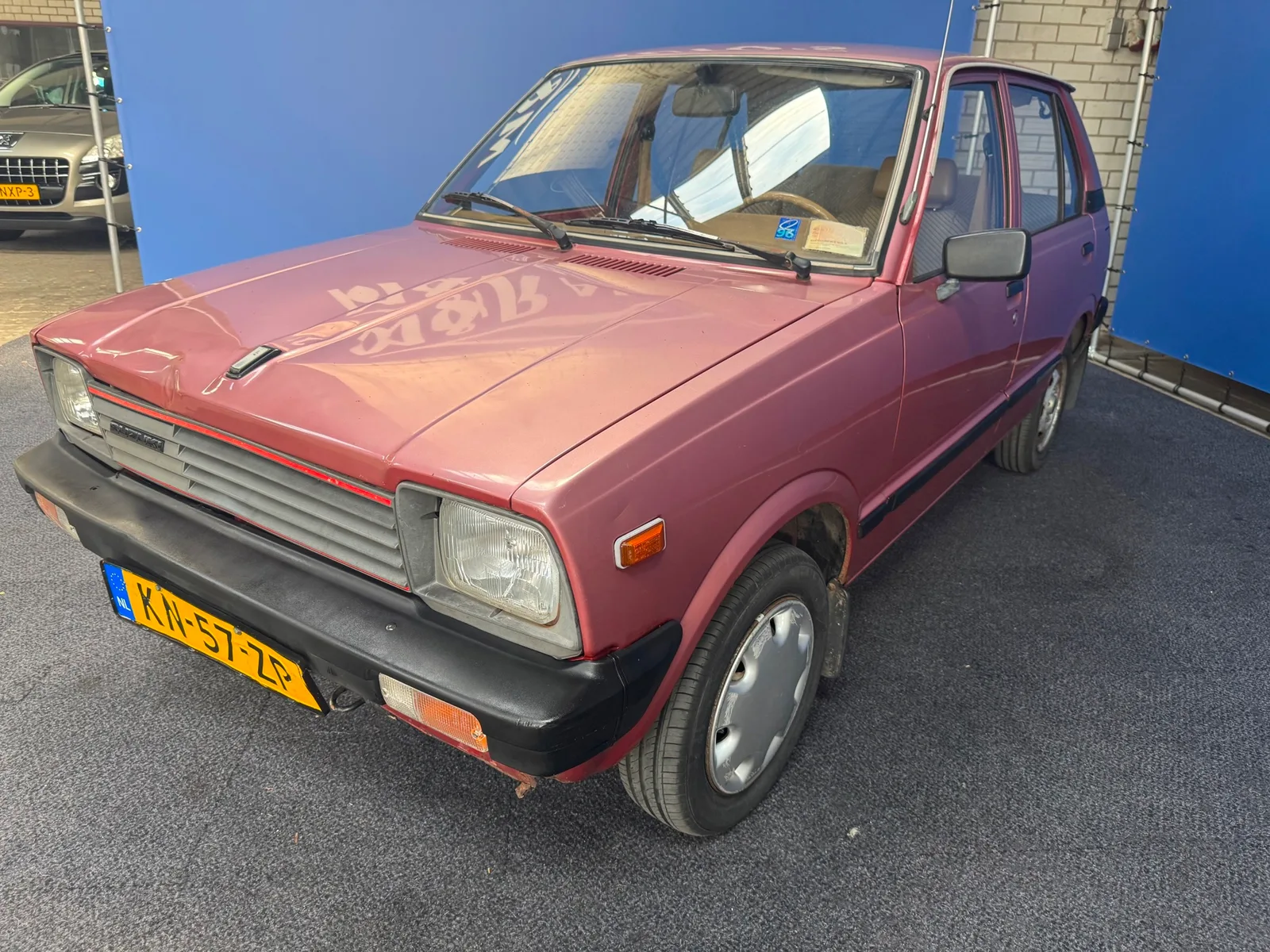 Suzuki Alto (1984) — foto 1