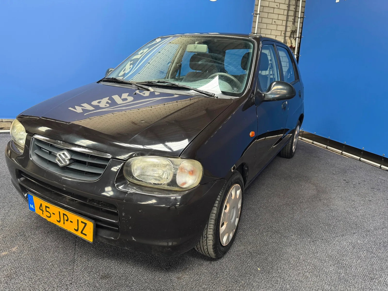 Suzuki Alto (2002) — foto 1