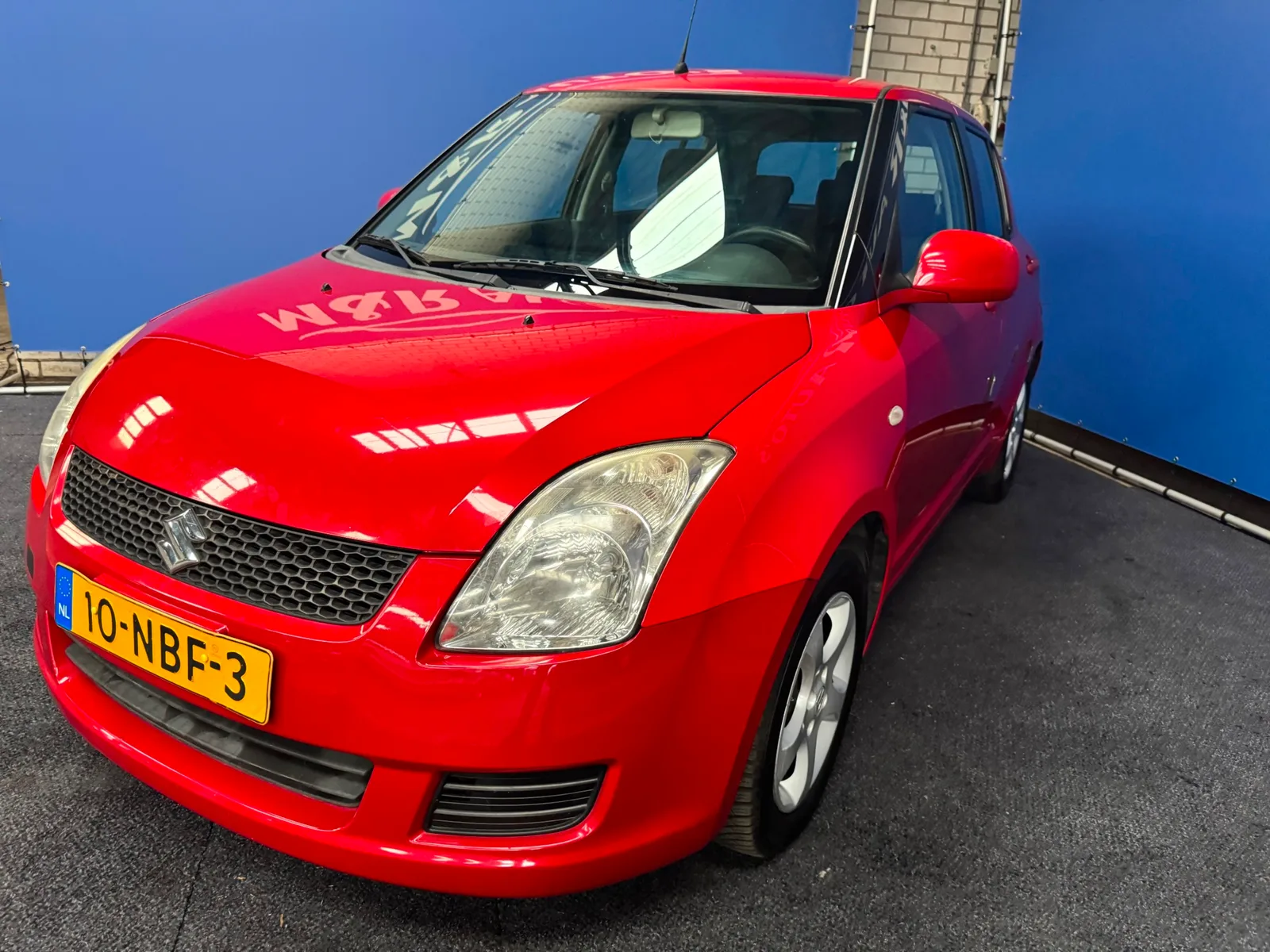 Suzuki Swift (2010) — foto 1