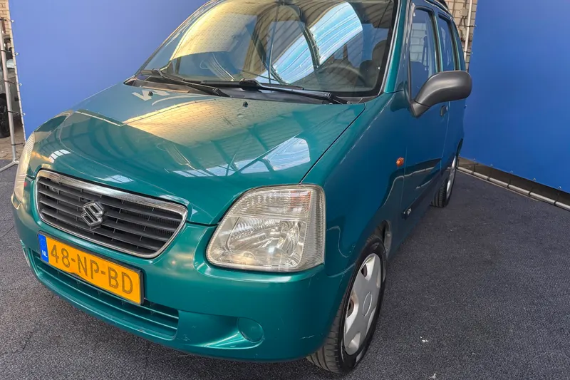 Suzuki Wagon R+ (2004)