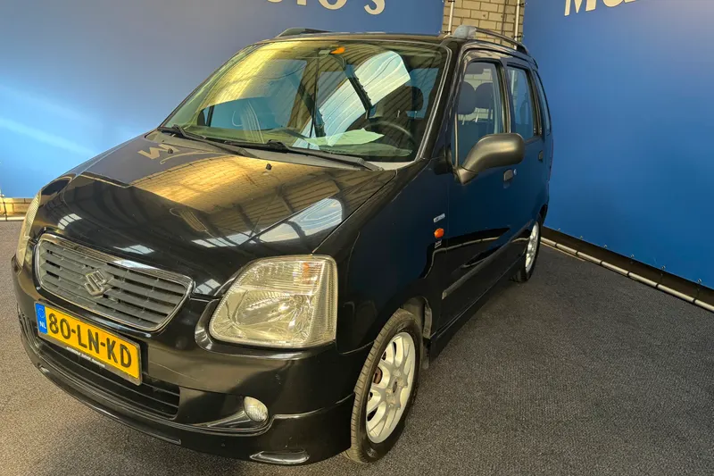Suzuki Wagon R+ (2003)