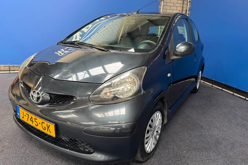 Toyota Aygo (2008)