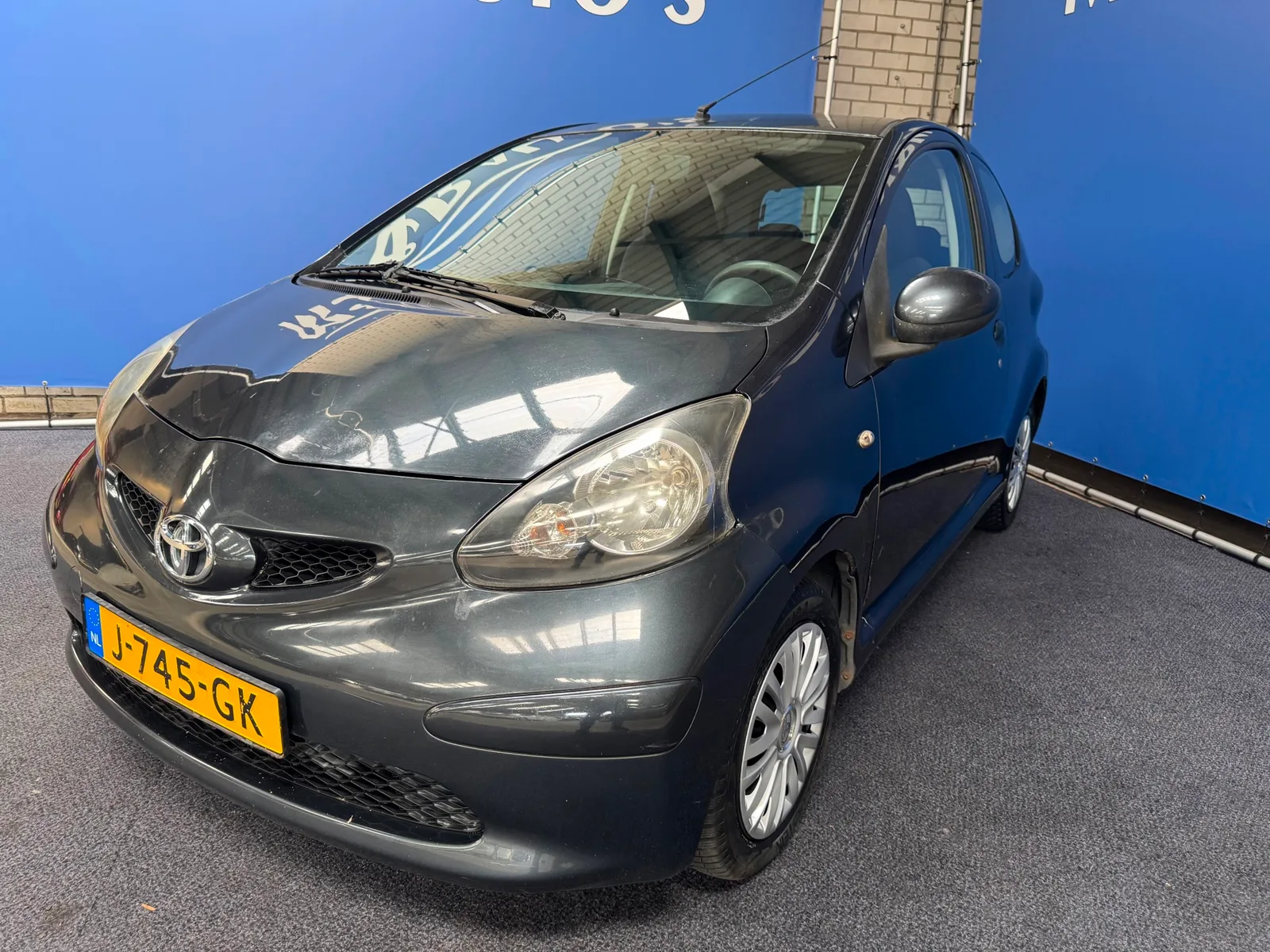 Toyota Aygo (2008) — foto 1