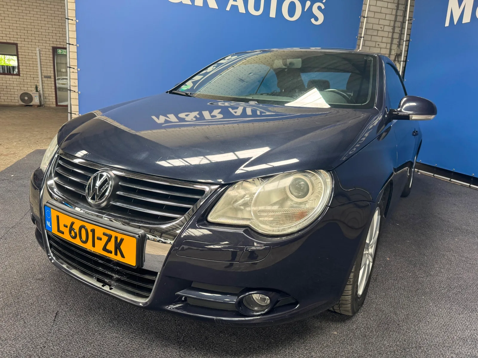 Volkswagen Eos (2008) — foto 1