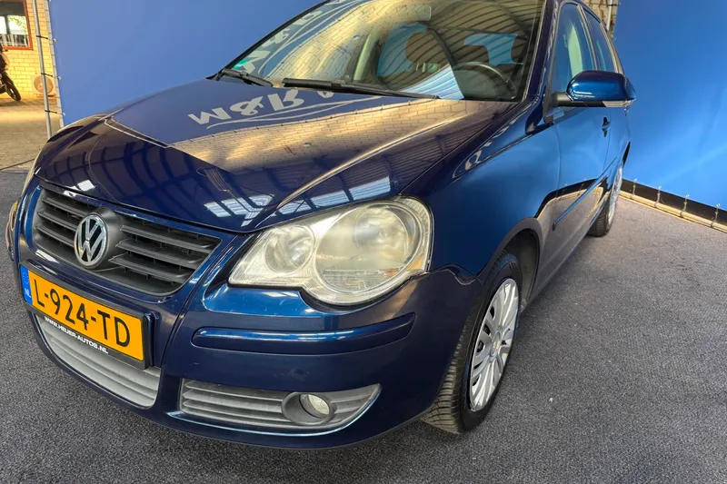 Volkswagen Polo (2009)