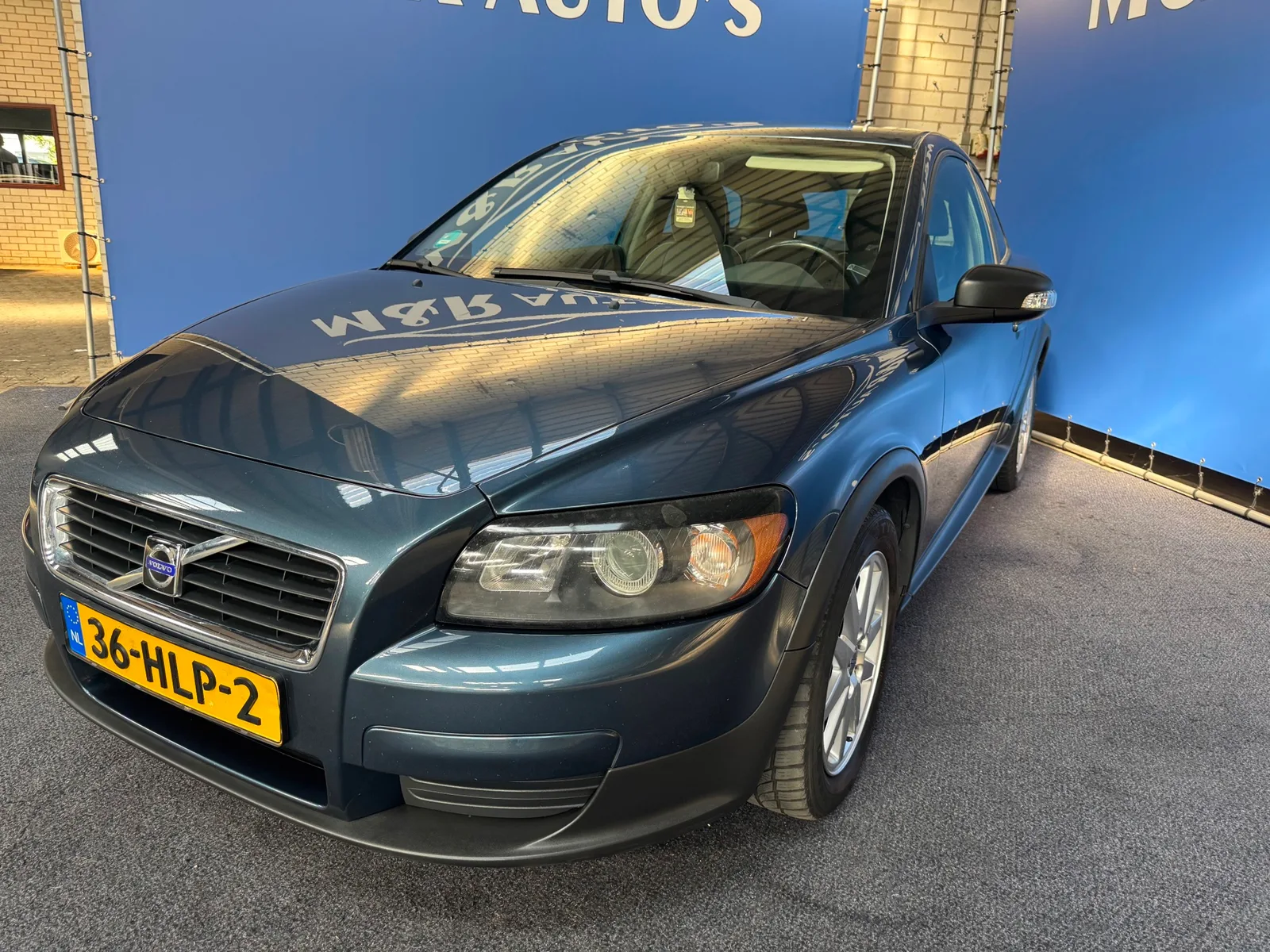 Volvo C30 (2009) — foto 1