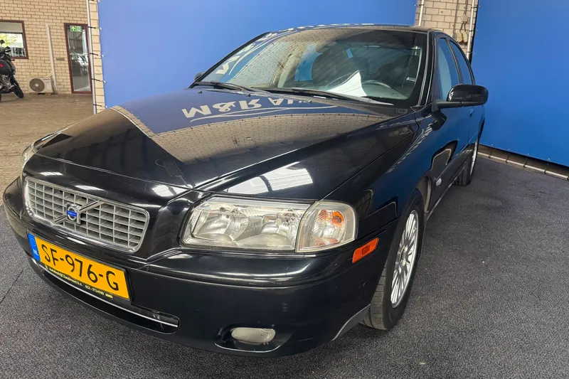 Volvo S80 (2005)