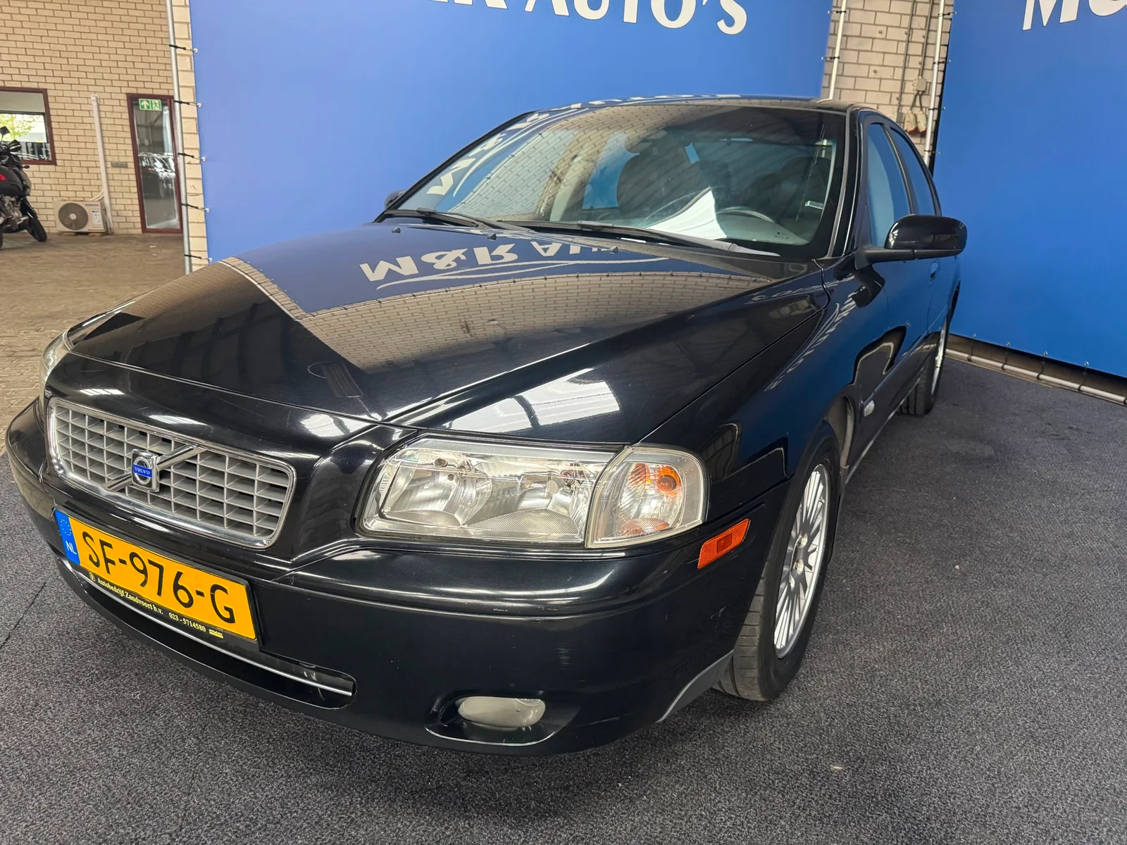Volvo S80 (2005) — foto 1