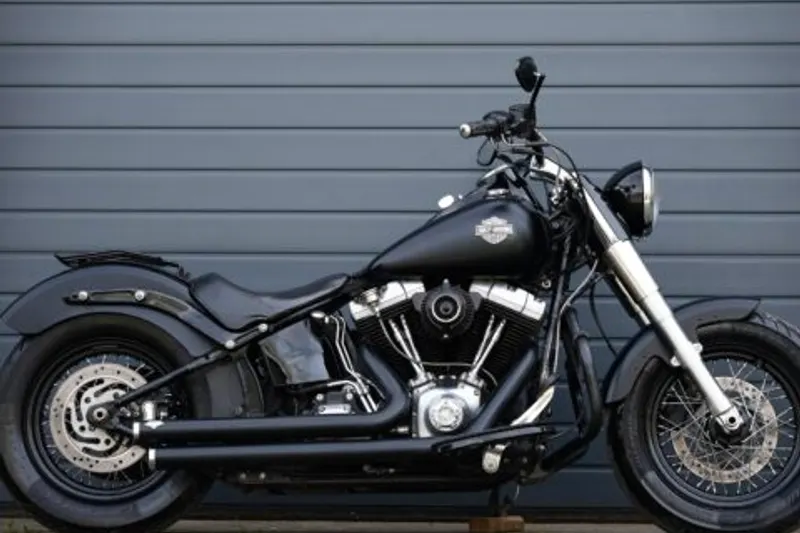 Harley-Davidson Softail Slim 103ci (2012)