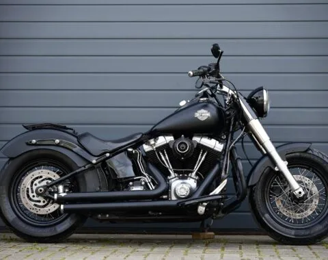 Harley-Davidson Softail Slim 103ci (2012) — foto 1