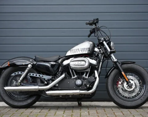 Harley-Davidson Forty-Eight (2015) — foto 1