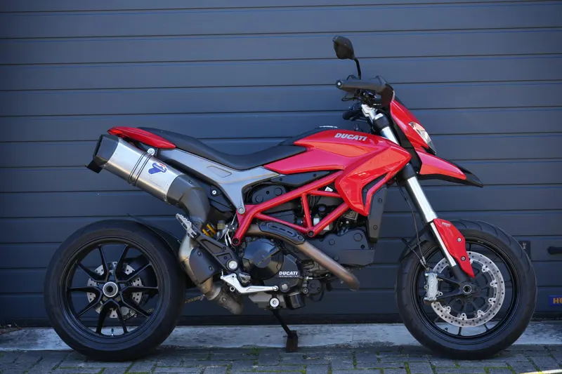 Ducati Hypermotard 821 (2014)