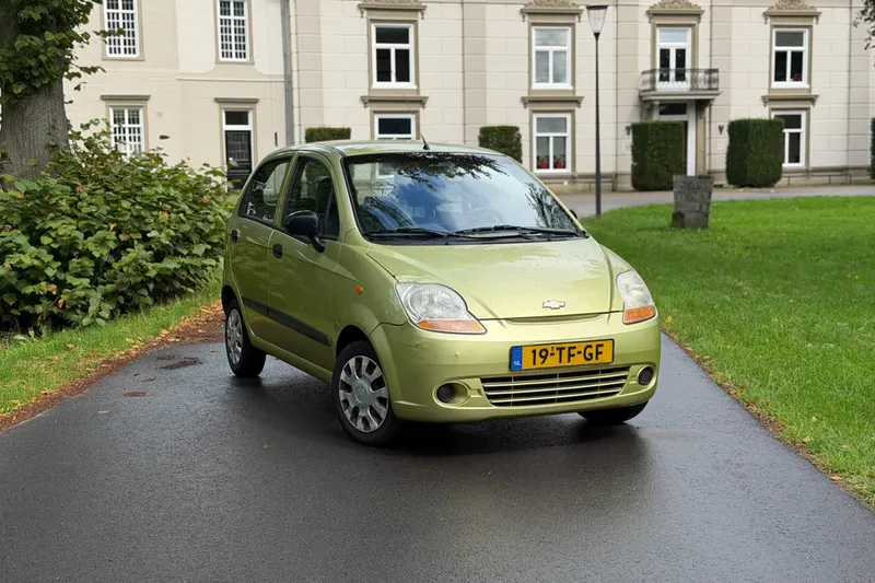Chevrolet Matiz (2006)