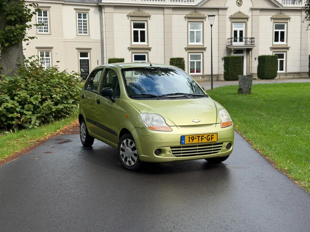 Chevrolet Matiz (2006) — foto 1