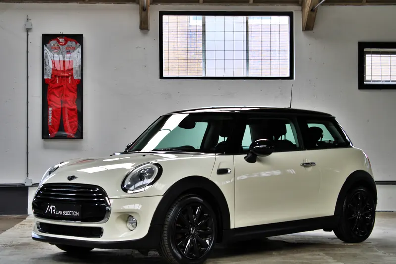 MINI Cooper (2014)