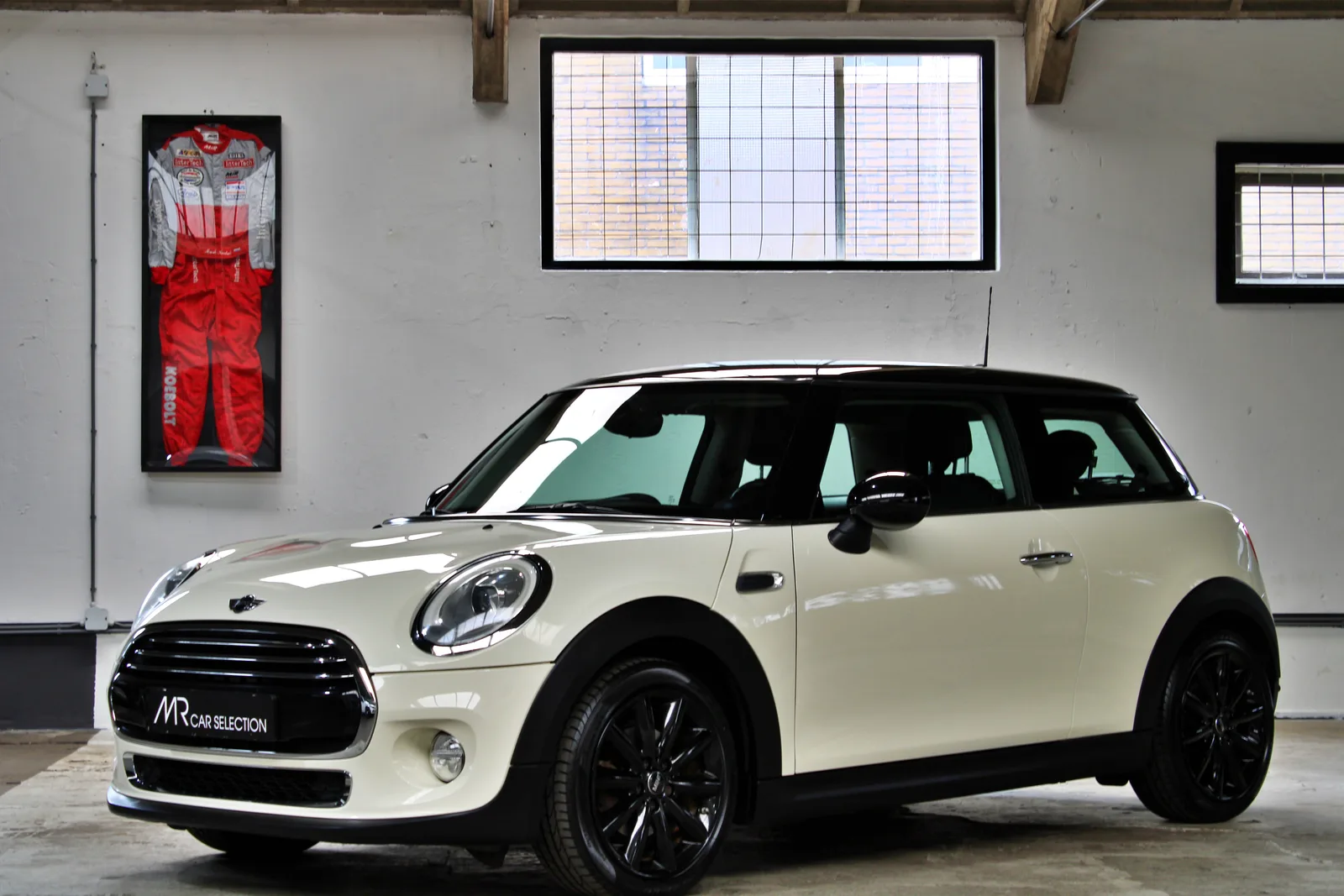 MINI Cooper (2014) — foto 1