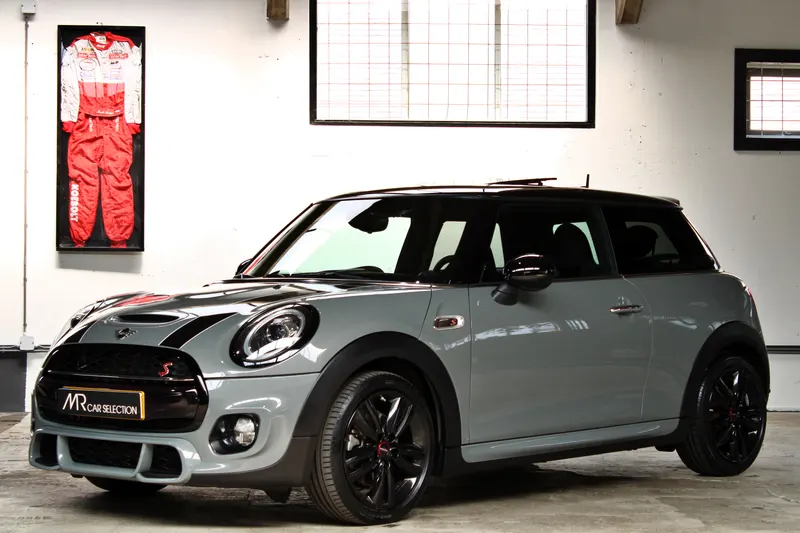 MINI Cooper S (2019)