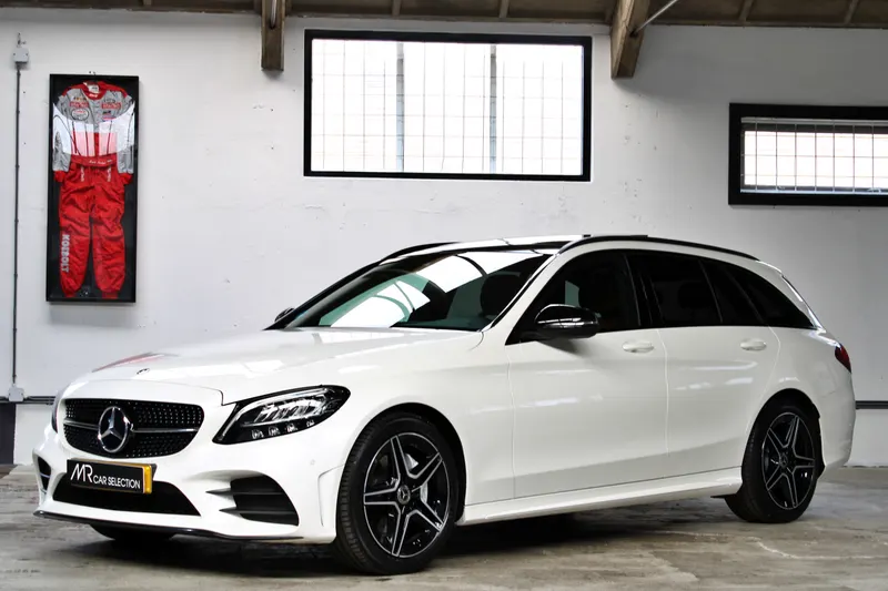 Mercedes-Benz C-Klasse (2020)