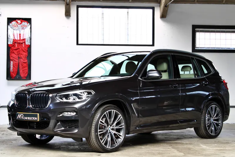 BMW X3 (2020)