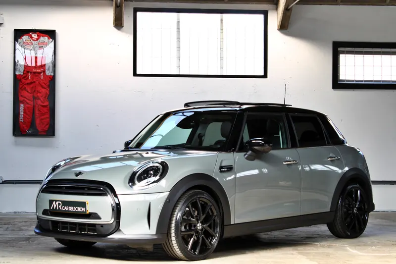 MINI Cooper (2022)