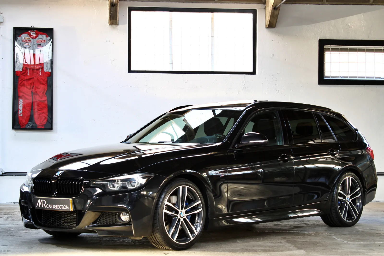 BMW 3-Serie (2018) — foto 1