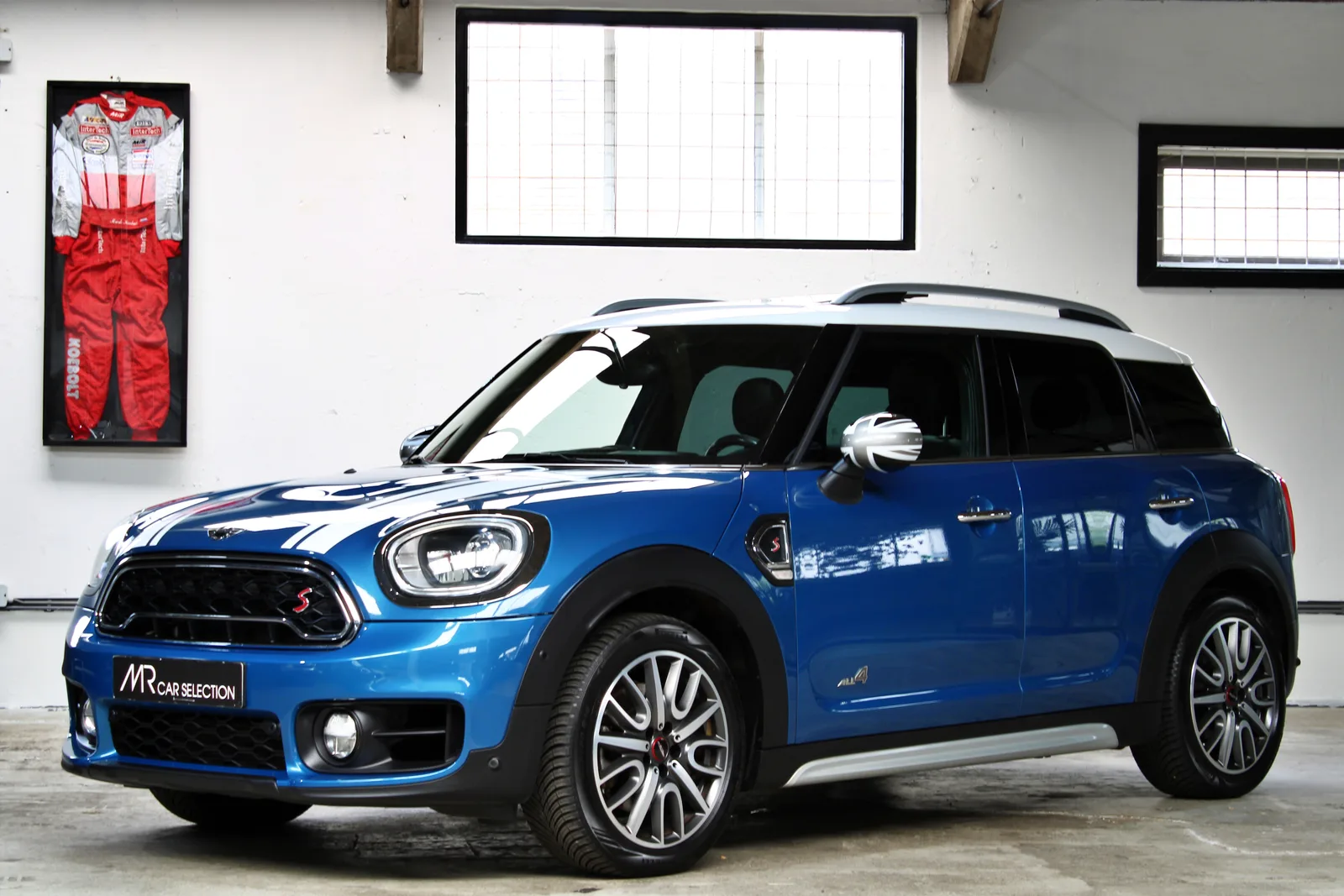 MINI Countryman (2017) — foto 1