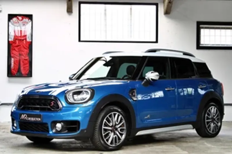 MINI Countryman (2017)