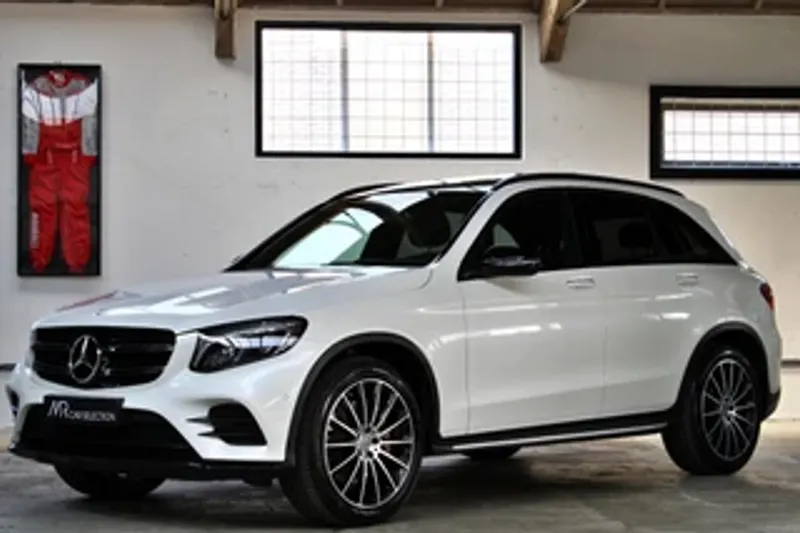 Mercedes-Benz GLC-Klasse (2018)