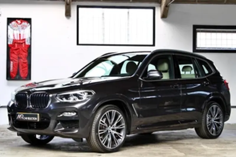 BMW X3 (2020)