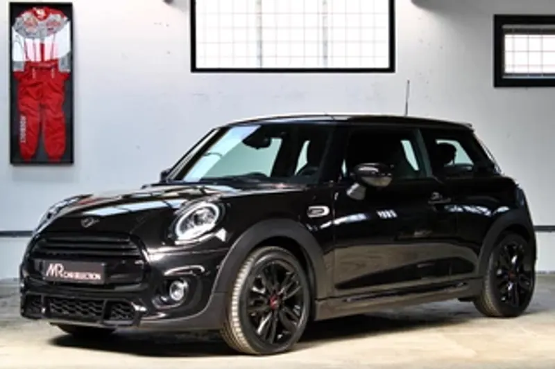 MINI 3-deurs (2021)