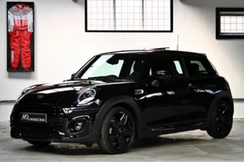 MINI 3-deurs (2021)