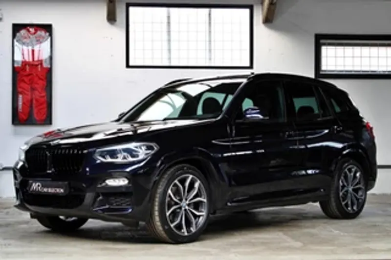 BMW X3 (2020)