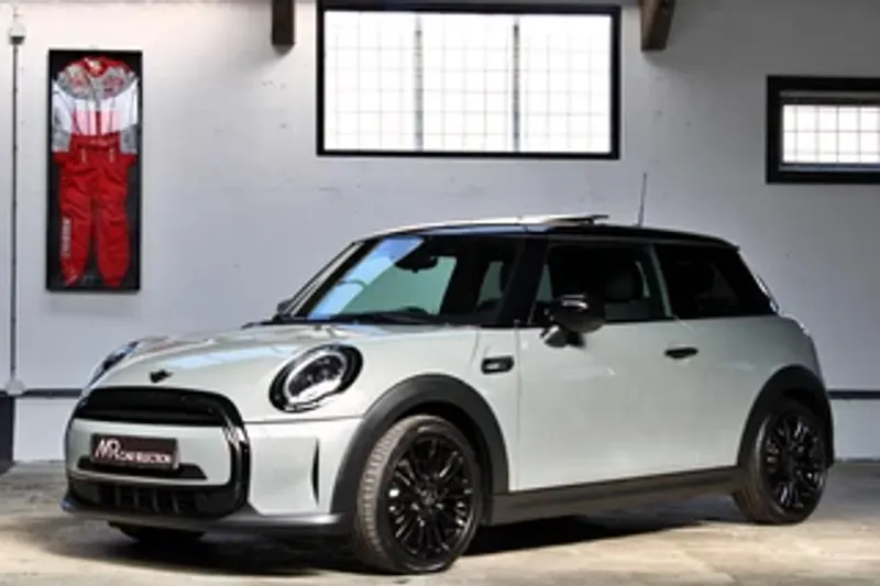 MINI 3-deurs (2021)
