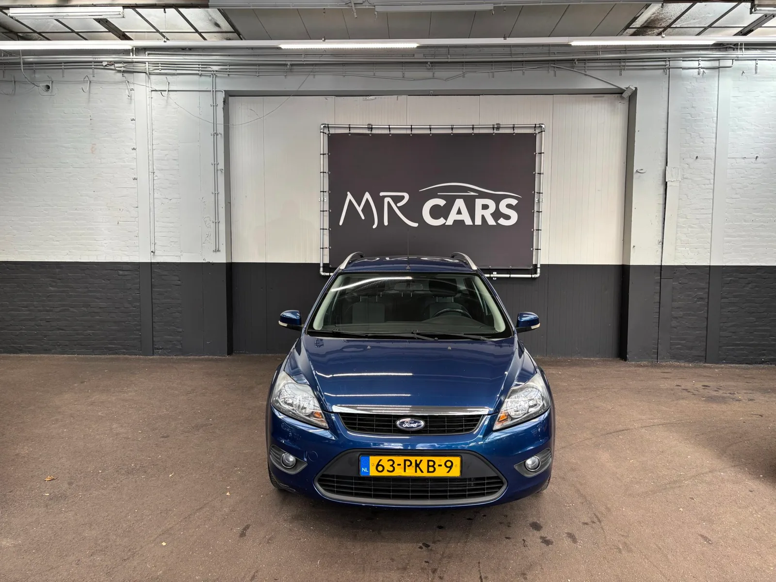 Ford Focus (2011) — foto 1