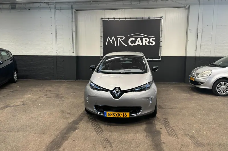 Renault Zoé (2013)